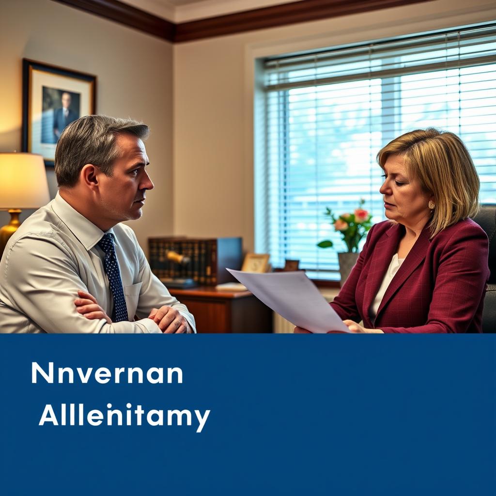 Indefinite Alimony Lawyer Dinwiddie County