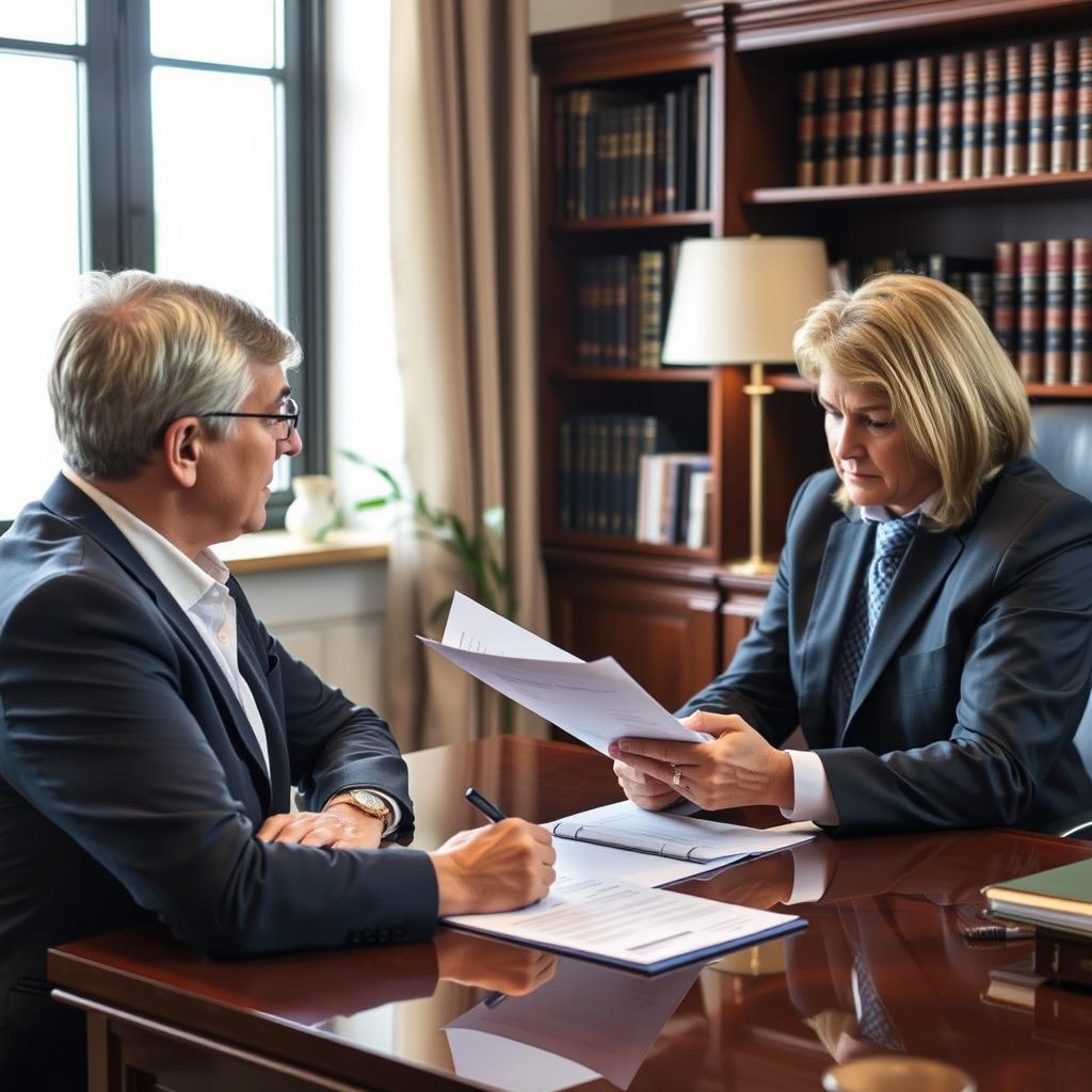 Indefinite Alimony Lawyer Fredericksburg