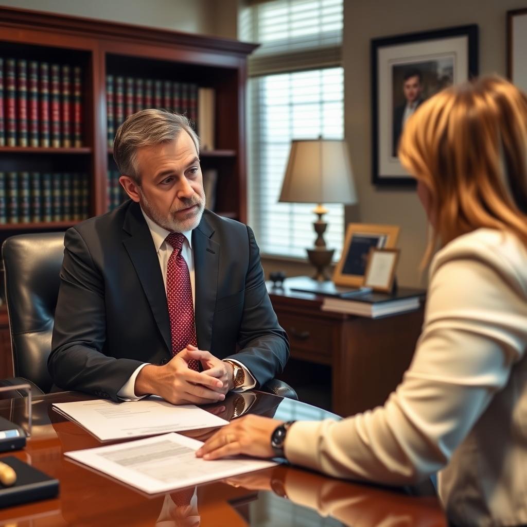 Indefinite Alimony Lawyer Goochland County