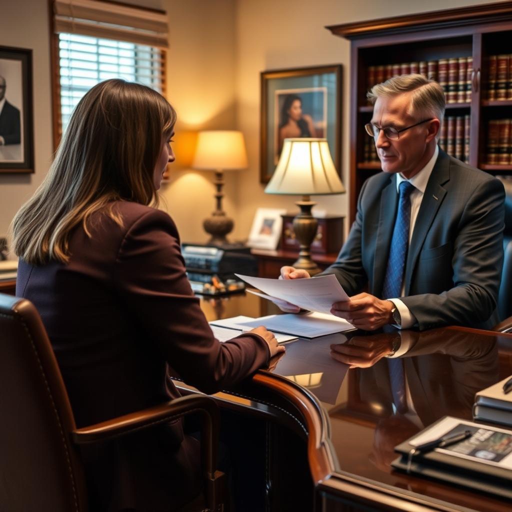 Indefinite Alimony Lawyer Hanover County