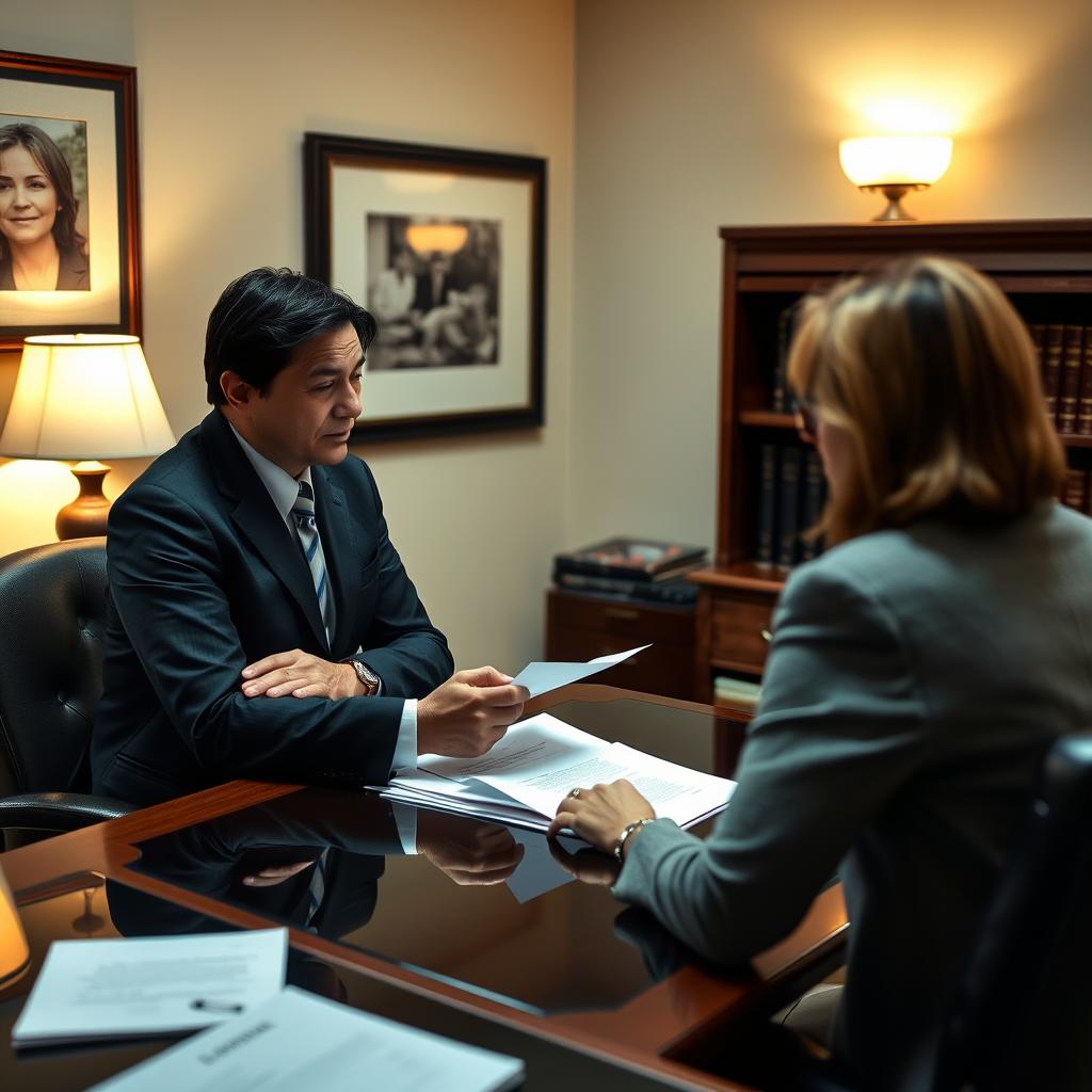 Indefinite Alimony Lawyer King William County