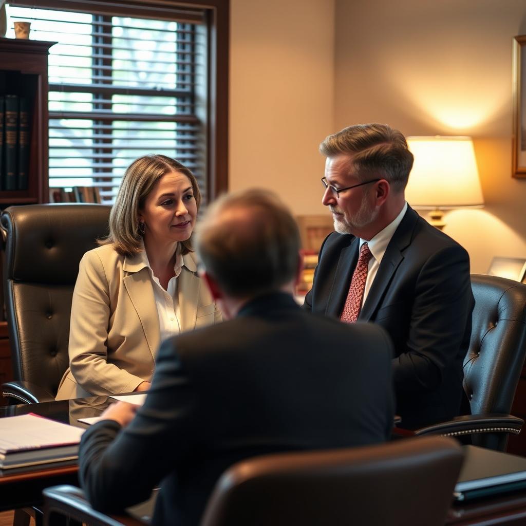 Indefinite Alimony Lawyer Louisa County