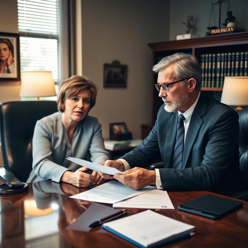Indefinite Alimony Lawyer Powhatan County