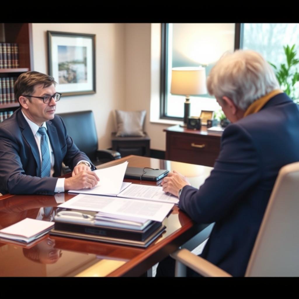 Indefinite Alimony Lawyer Prince George County