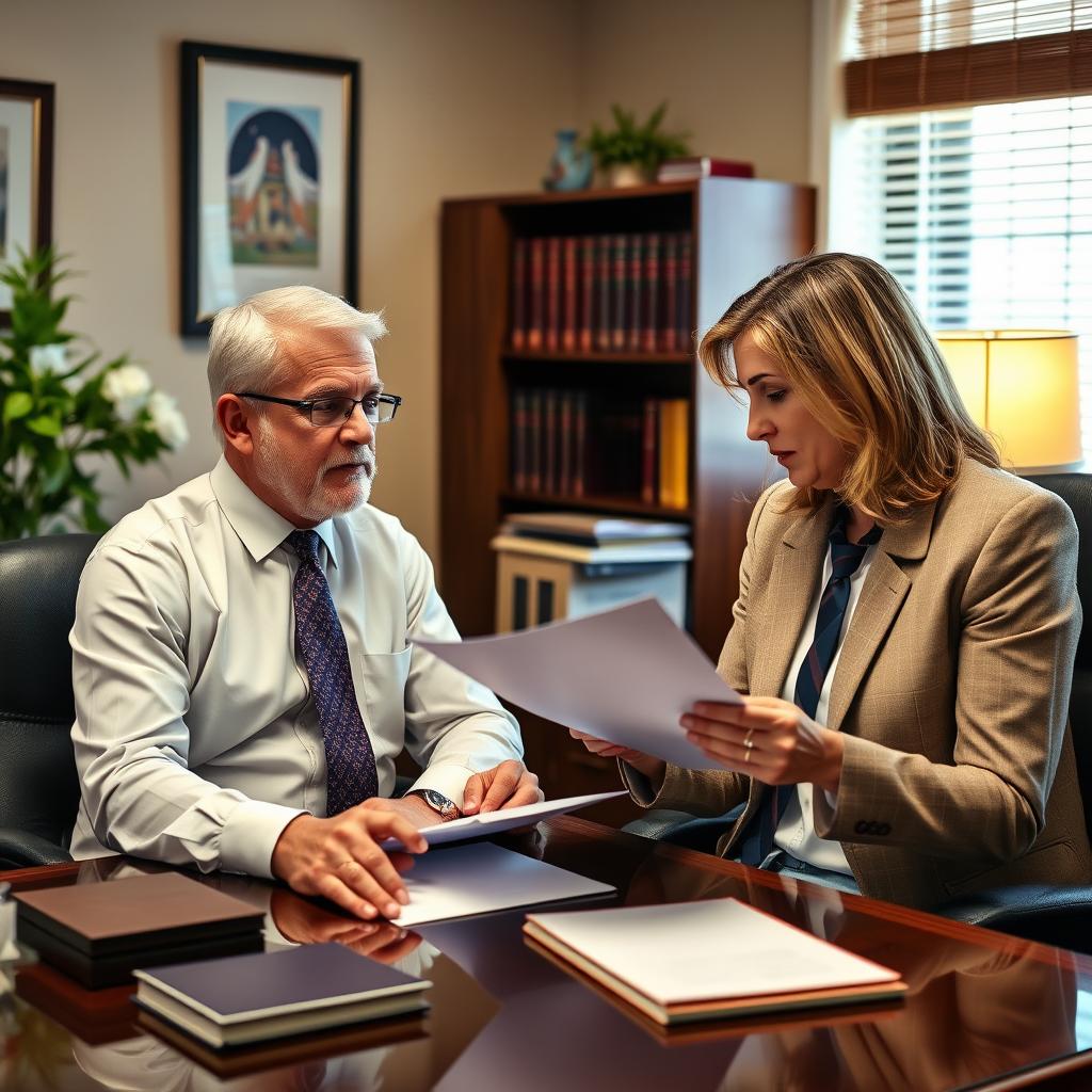 Indefinite Alimony Lawyer Spotsylvania County