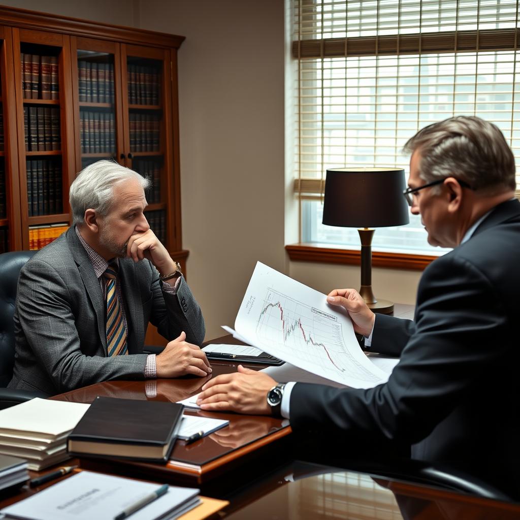 Insider Trading lawyer Chesapeake