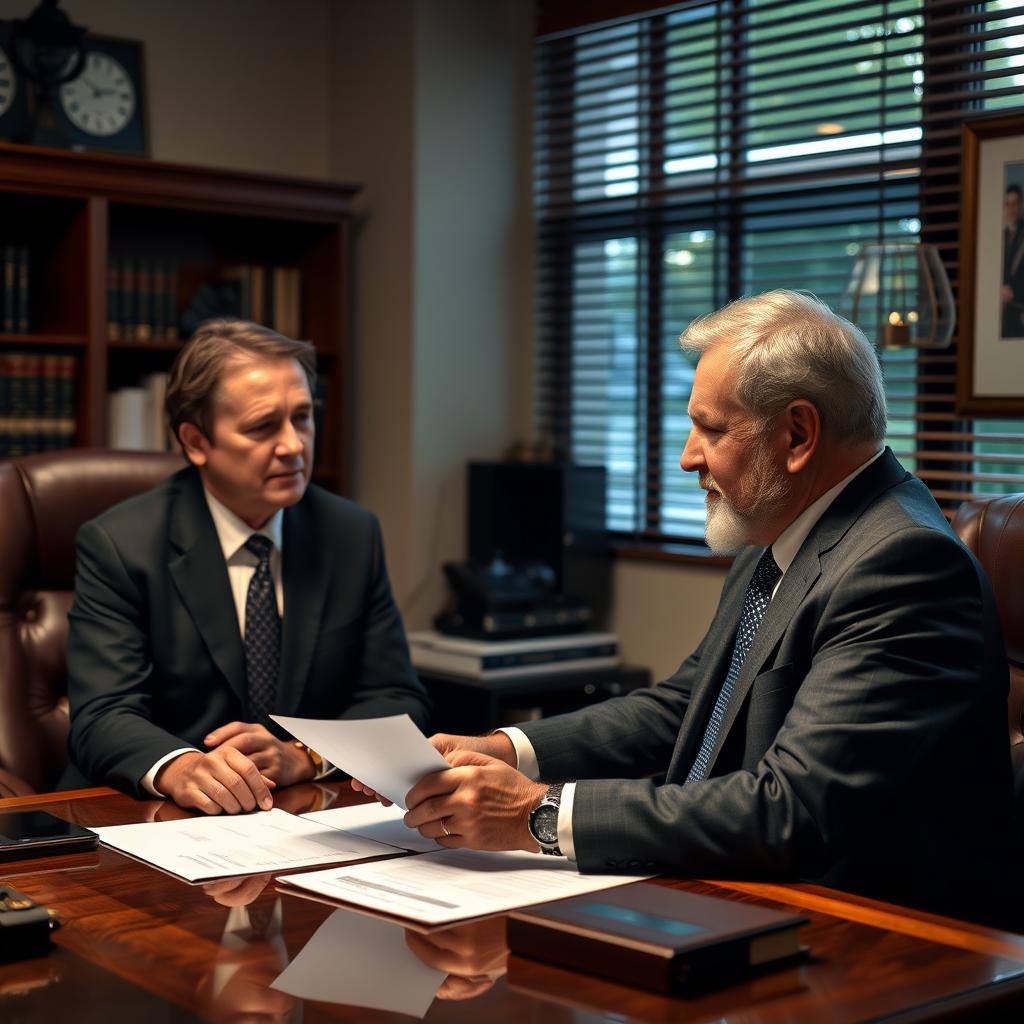 Insider Trading lawyer Dinwiddie County