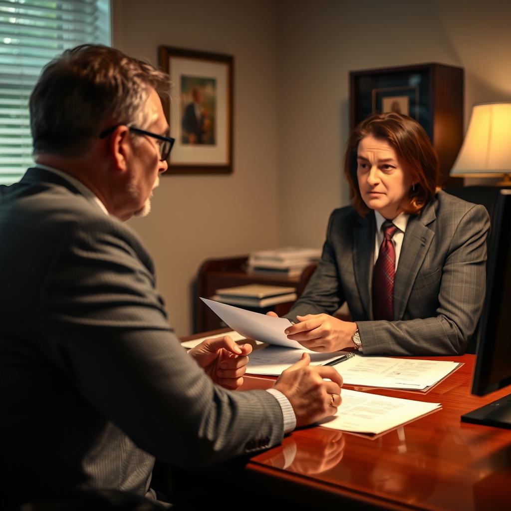 Insider Trading lawyer Fredericksburg