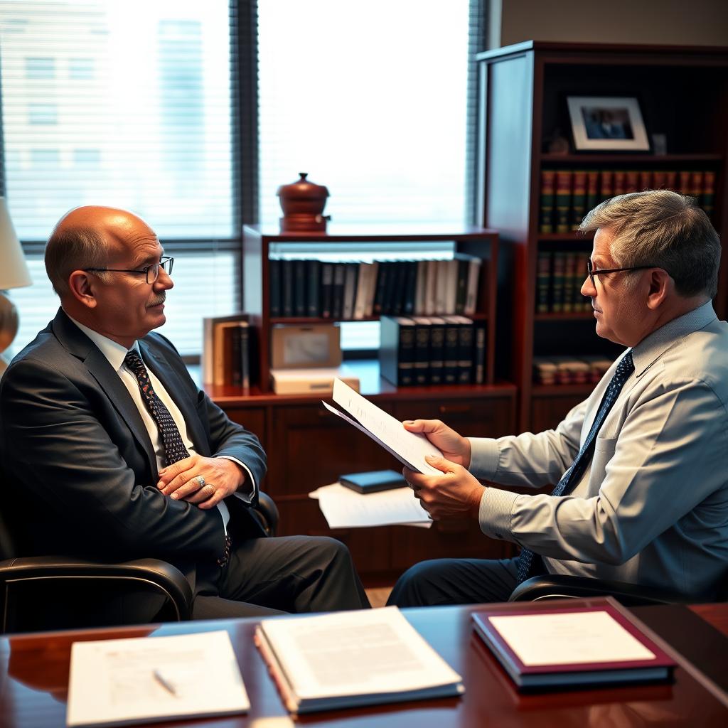 Insider Trading lawyer Hanover County