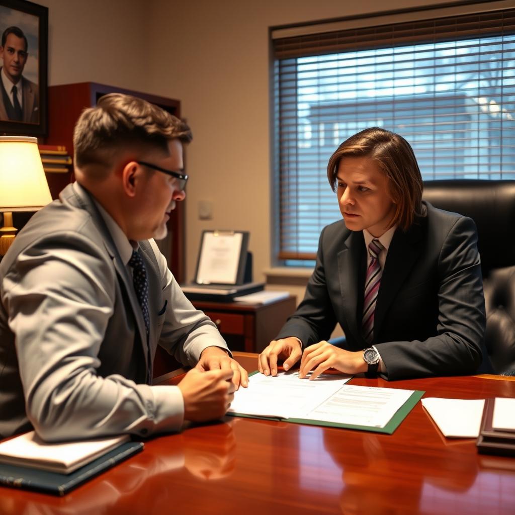 Insider Trading lawyer Henrico County