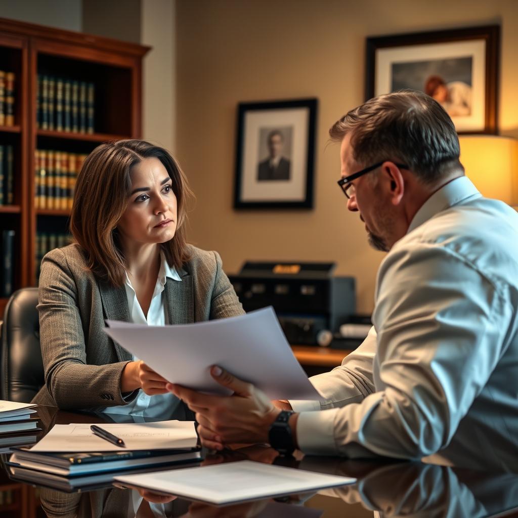 Insider Trading lawyer King William County