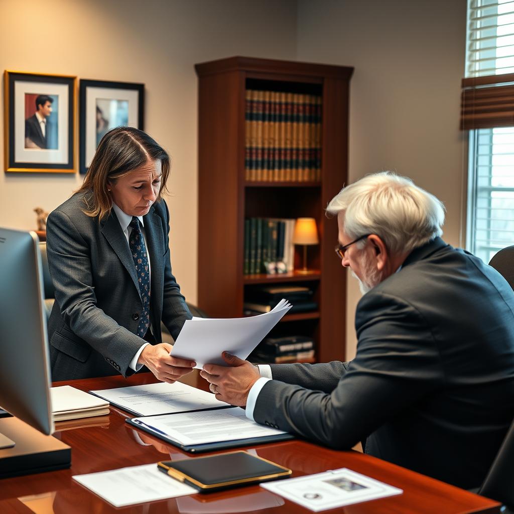Insider Trading lawyer Louisa County