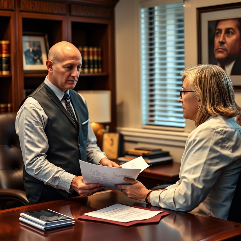 Insider Trading lawyer Powhatan County