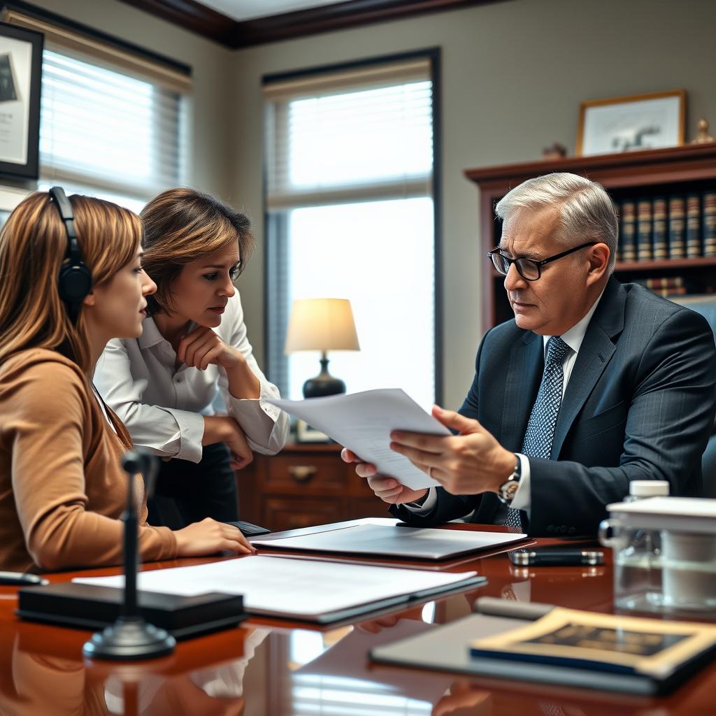 Insider Trading lawyer Prince George County