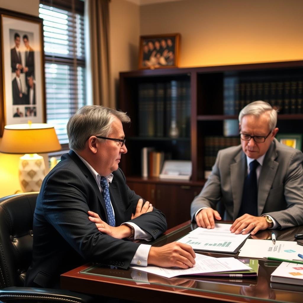 Insider Trading lawyer Virginia