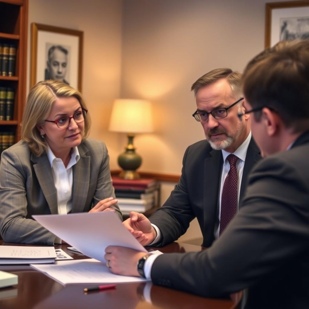 Insider Trading lawyer York County