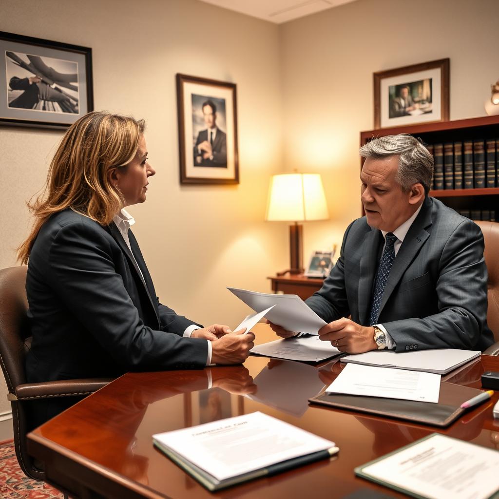 Kickbacks lawyer Chesapeake