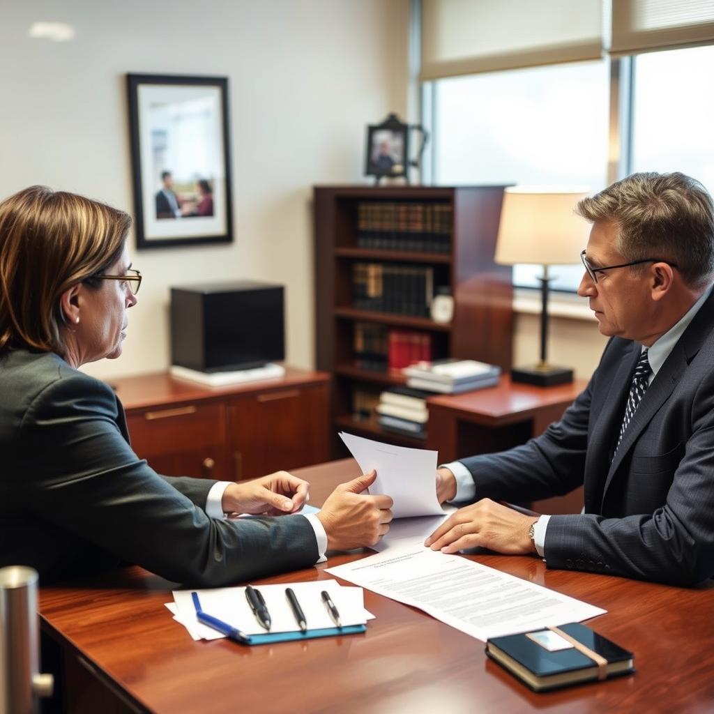 Kickbacks lawyer Chesterfield County