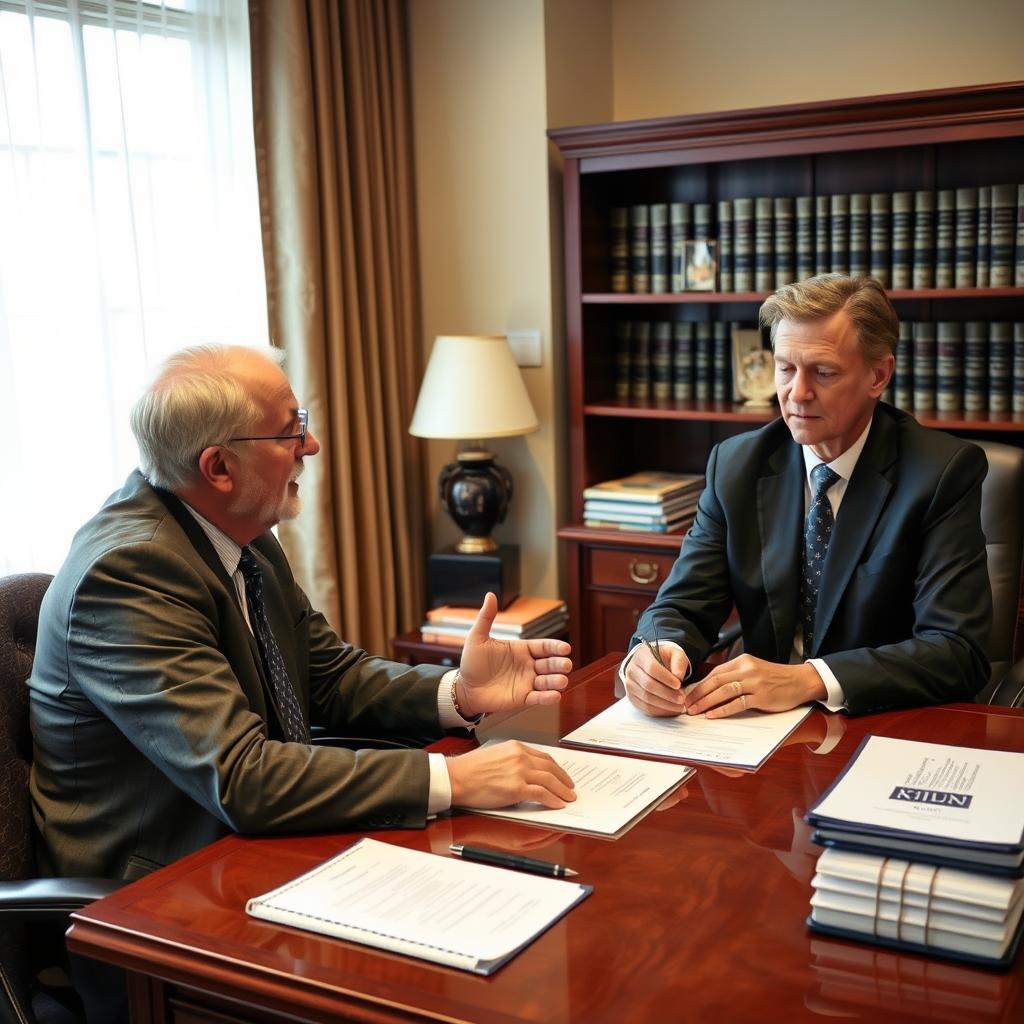 Kickbacks lawyer Fredericksburg