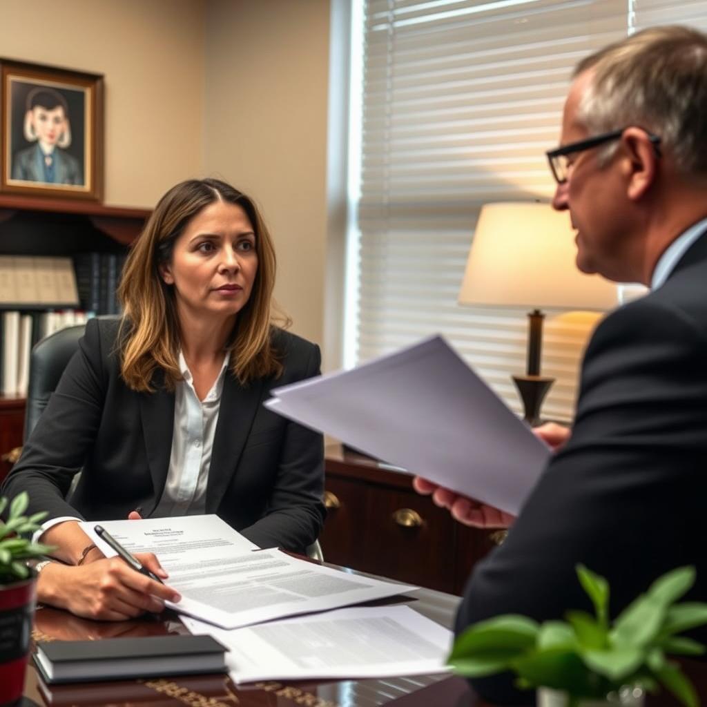 Kickbacks lawyer Gloucester County