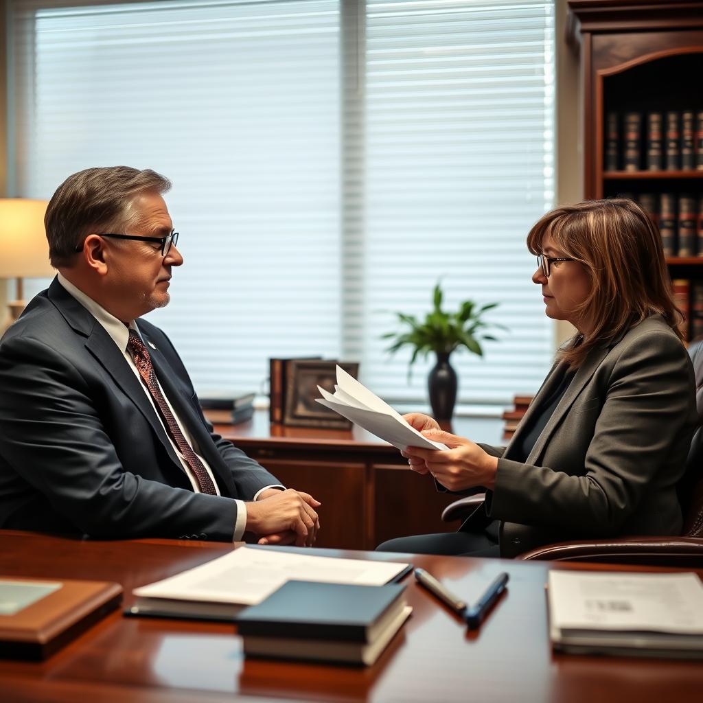 Kickbacks lawyer Goochland County
