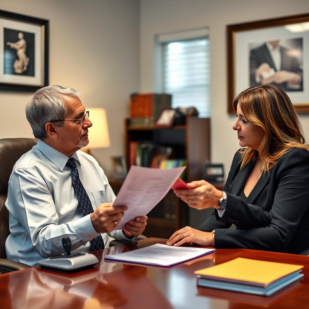 Kickbacks lawyer Henrico County