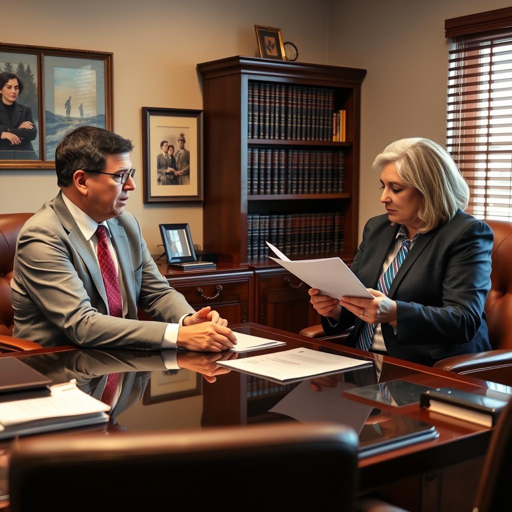 Kickbacks lawyer James City County