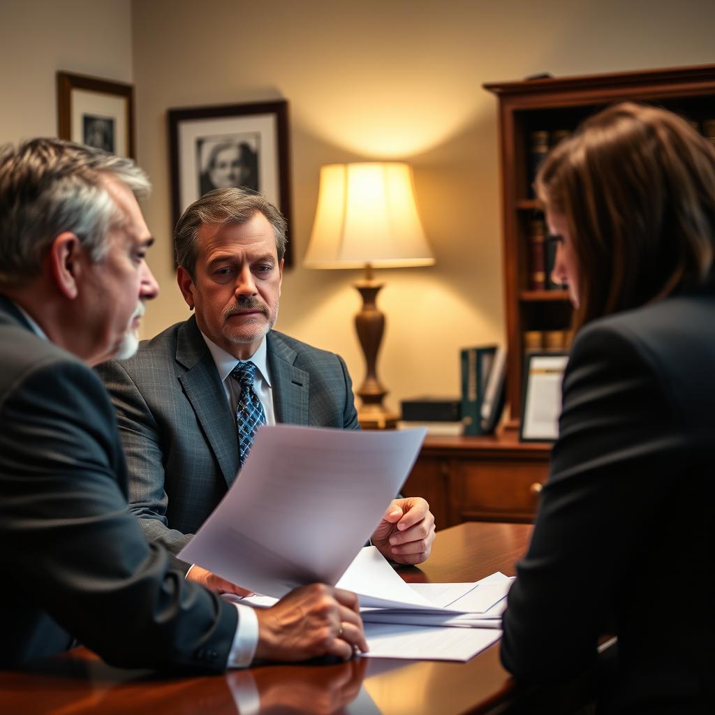 Kickbacks lawyer Louisa County