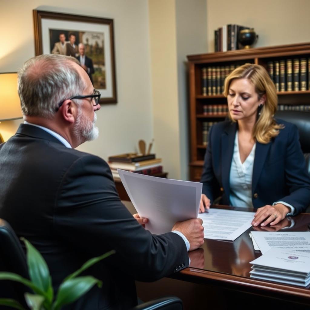 Kickbacks lawyer New Kent County