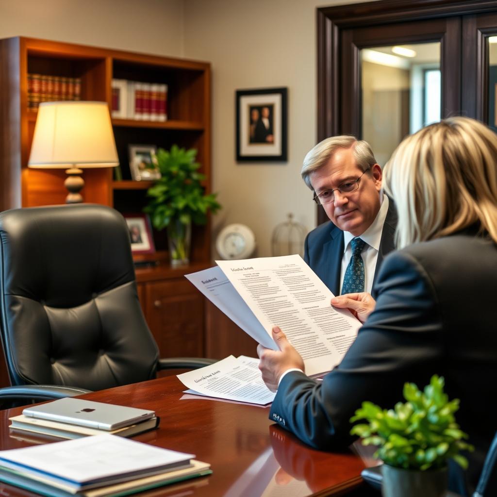 Kickbacks lawyer Powhatan County