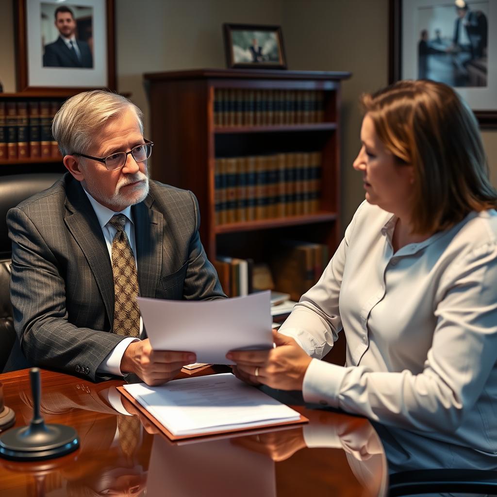 Kickbacks lawyer Prince George County