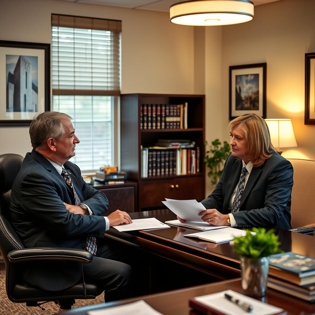Kickbacks lawyer Spotsylvania County
