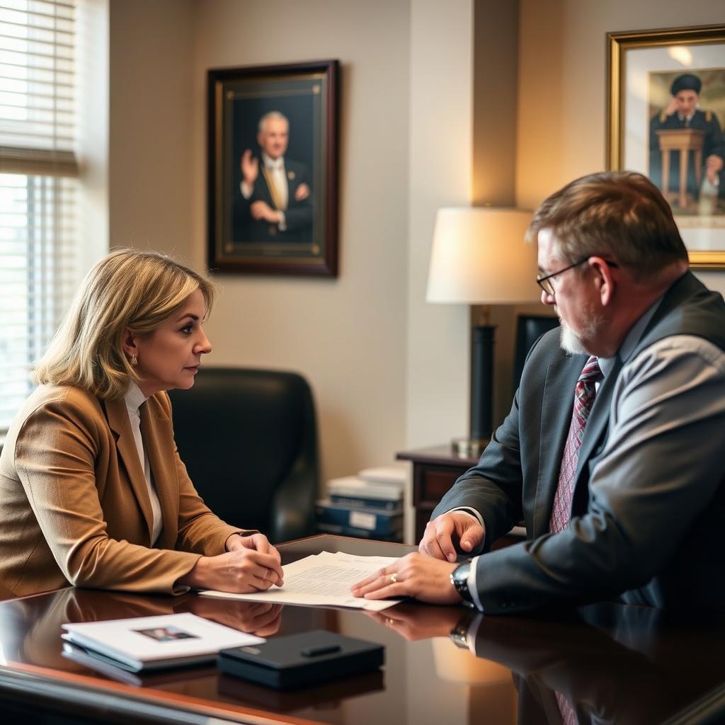 Kickbacks lawyer Suffolk