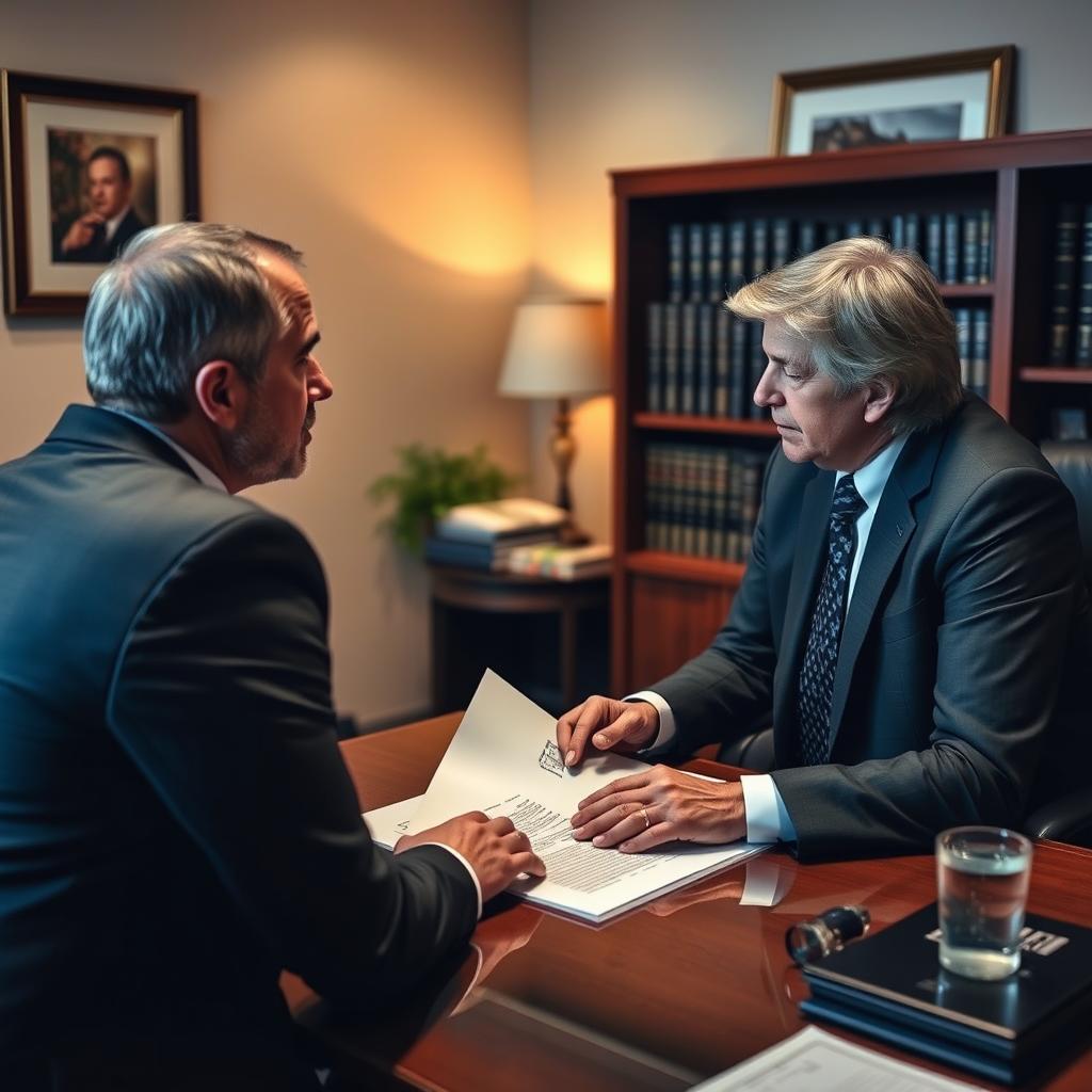Kickbacks lawyer York County