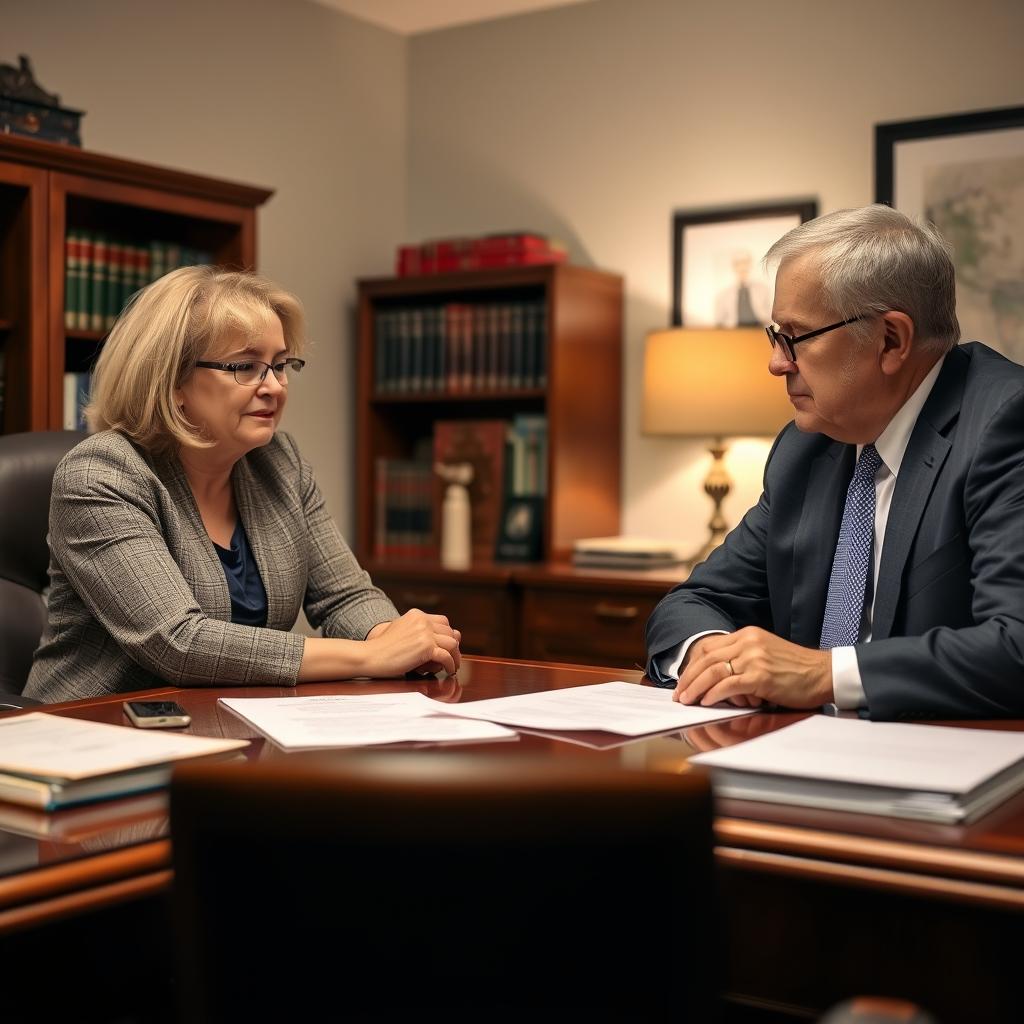 Kinship Guardianship Lawyer Goochland County
