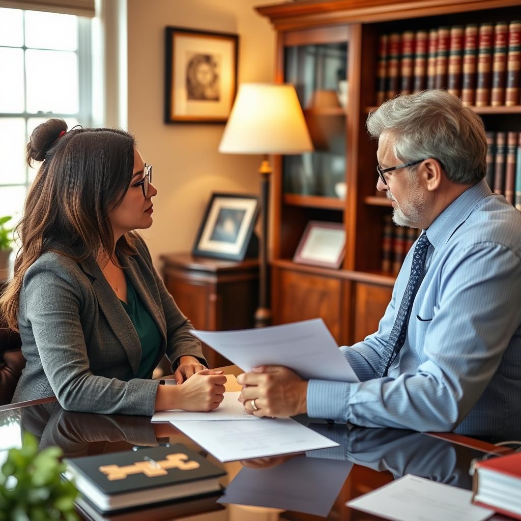 Kinship Guardianship Lawyer Henrico County