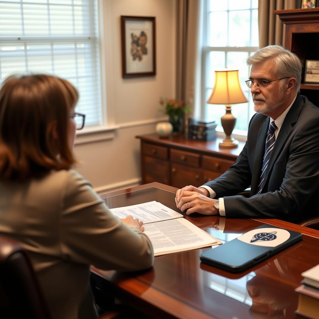 Kinship Guardianship Lawyer Poquoson