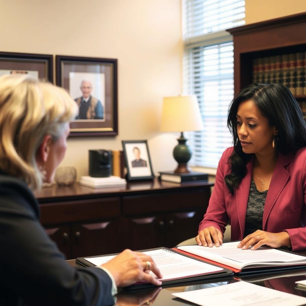 Kinship Guardianship Lawyer Prince George County