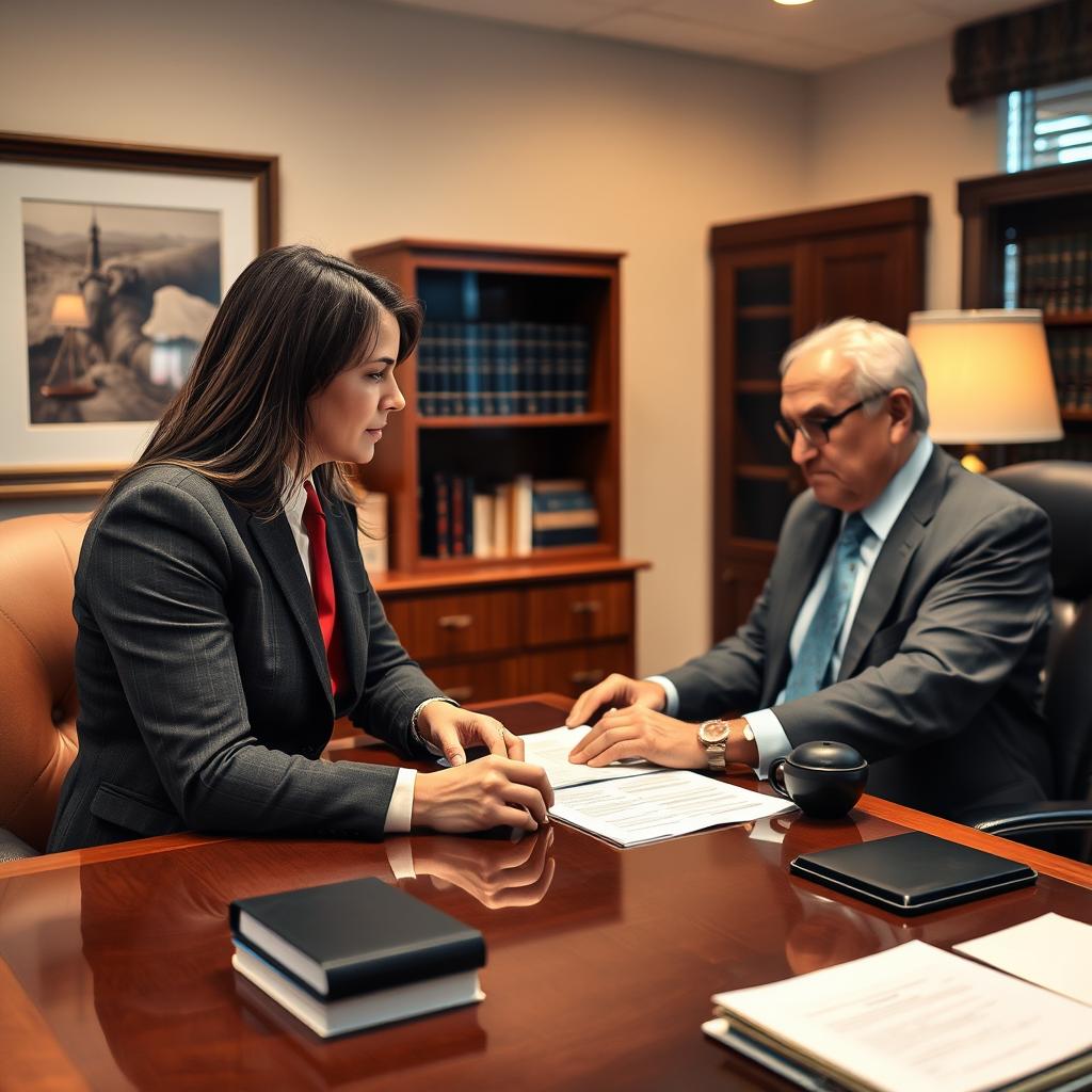 Mail Fraud lawyer Caroline County