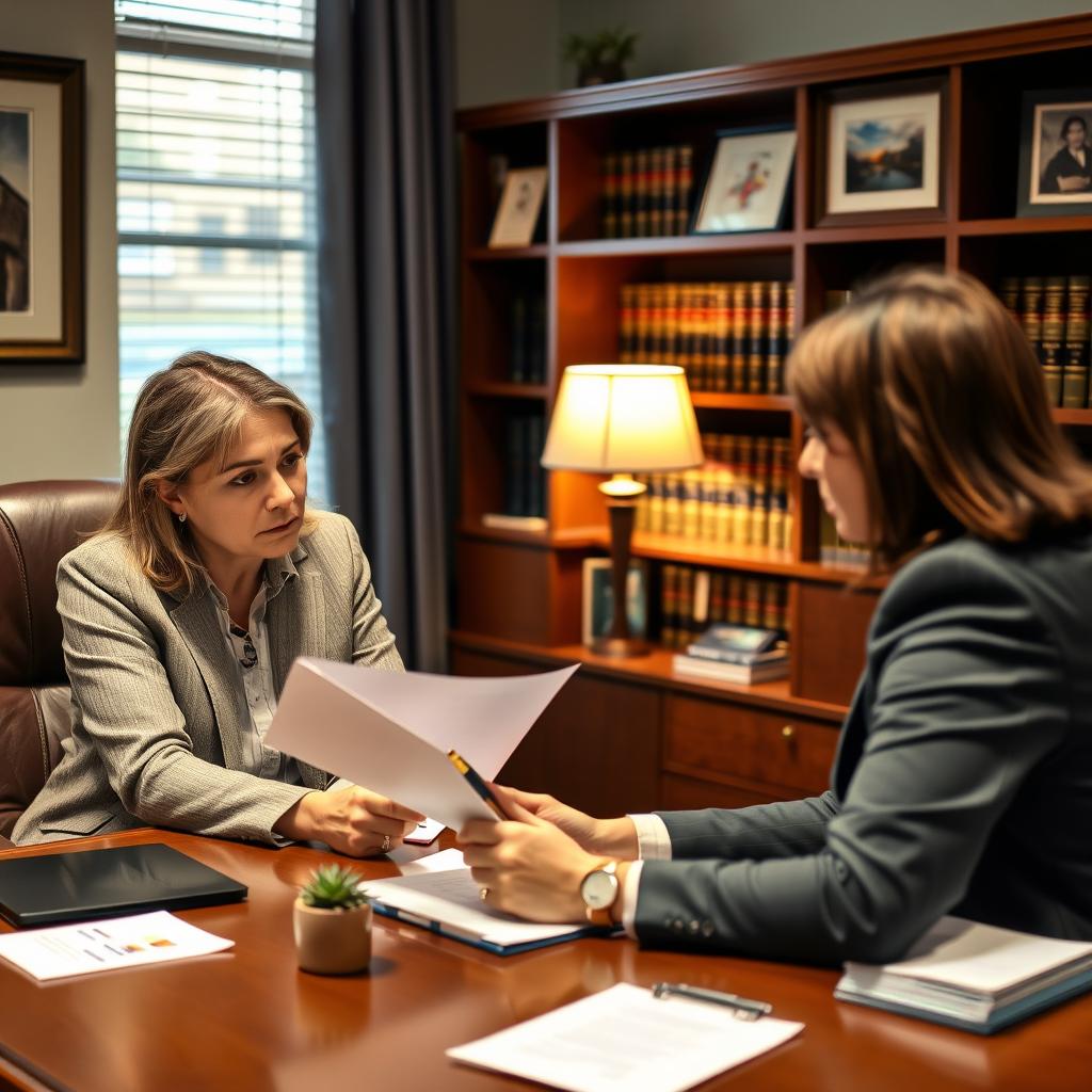 Mail Fraud lawyer Fluvanna County