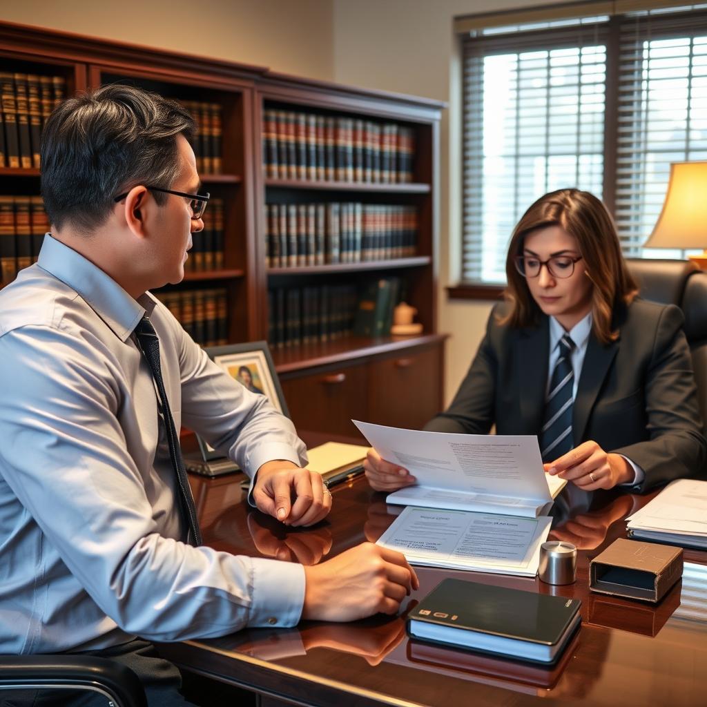 Mail Fraud lawyer Fredericksburg