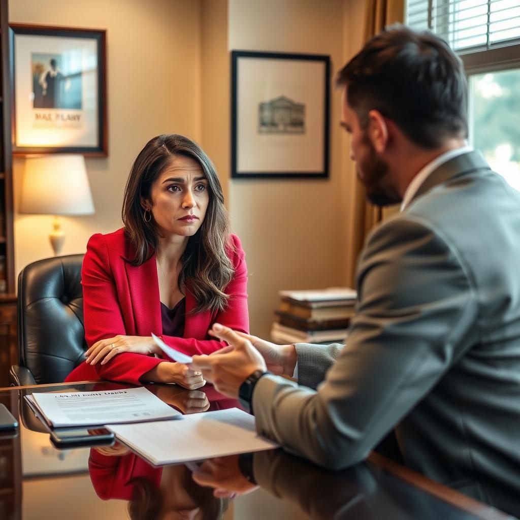 Mail Fraud lawyer Gloucester County