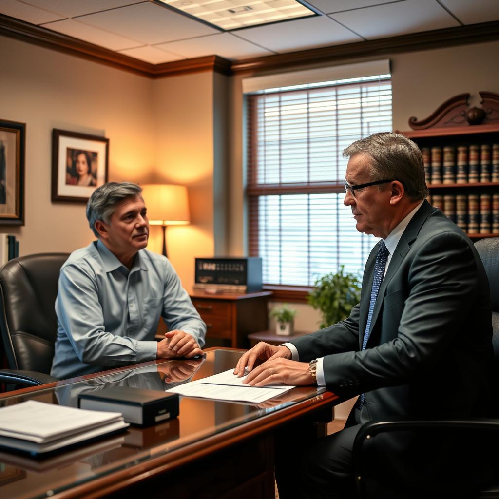 Mail Fraud lawyer Goochland County
