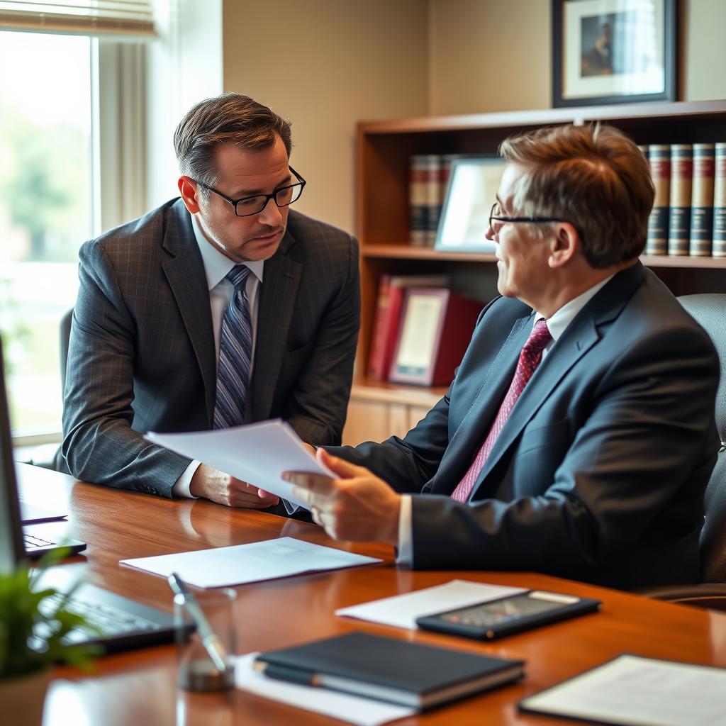 Mail Fraud lawyer Hanover County