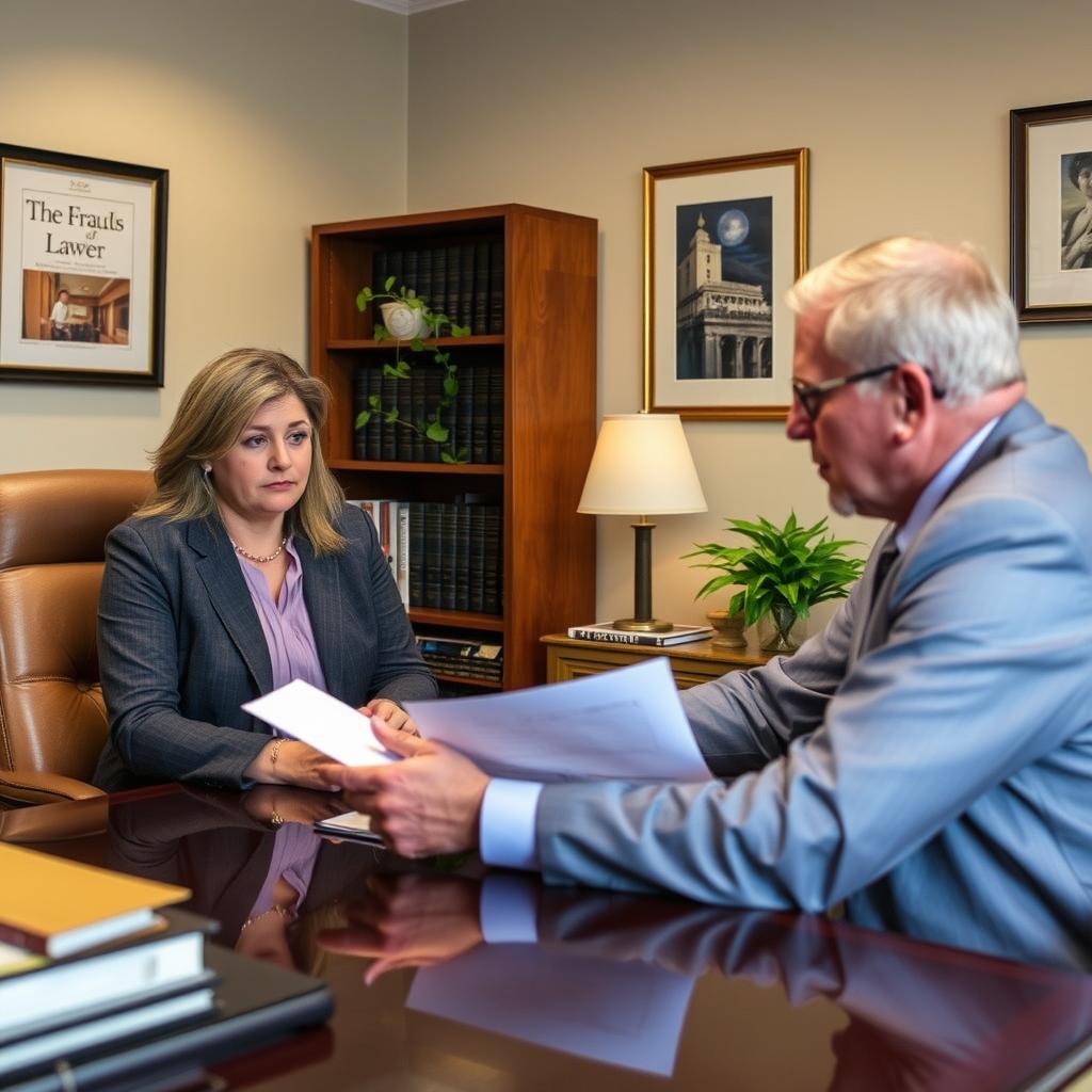 Mail Fraud lawyer Isle of Wight County