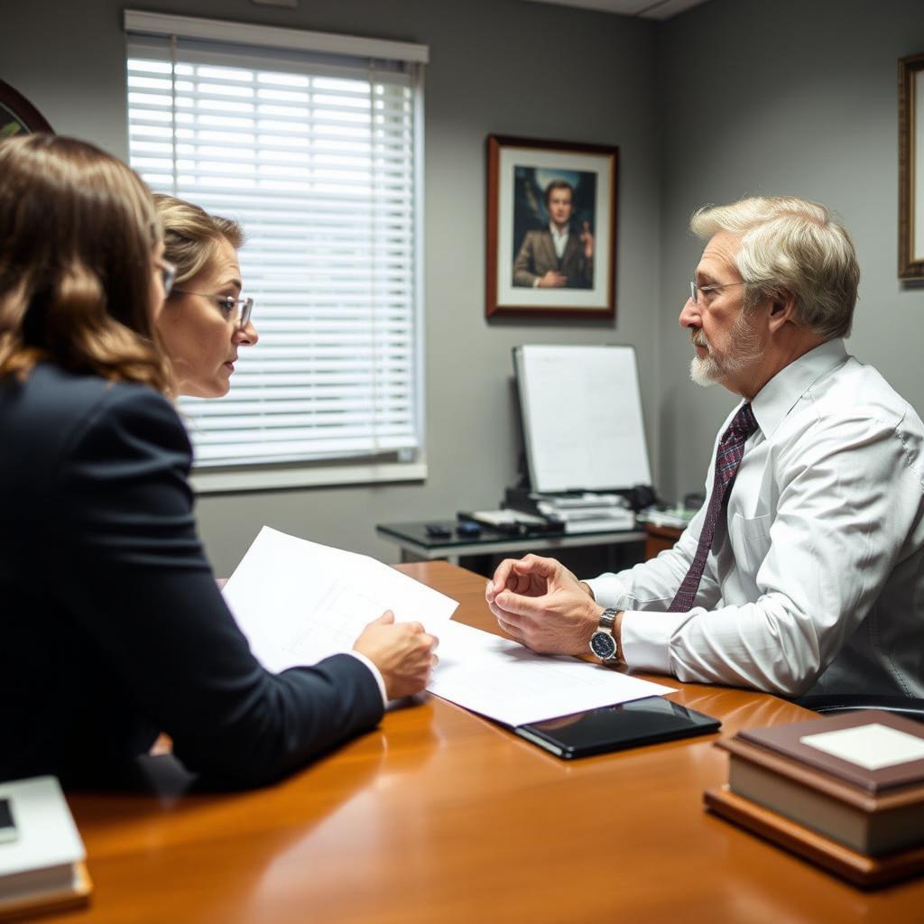 Mail Fraud lawyer James City County