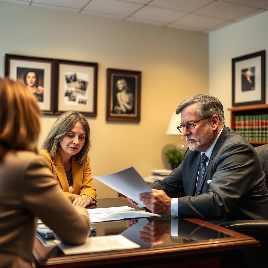 Mail Fraud lawyer King William County