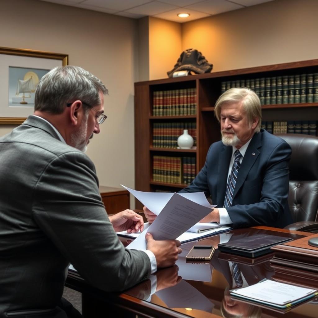 Mail Fraud lawyer Louisa County