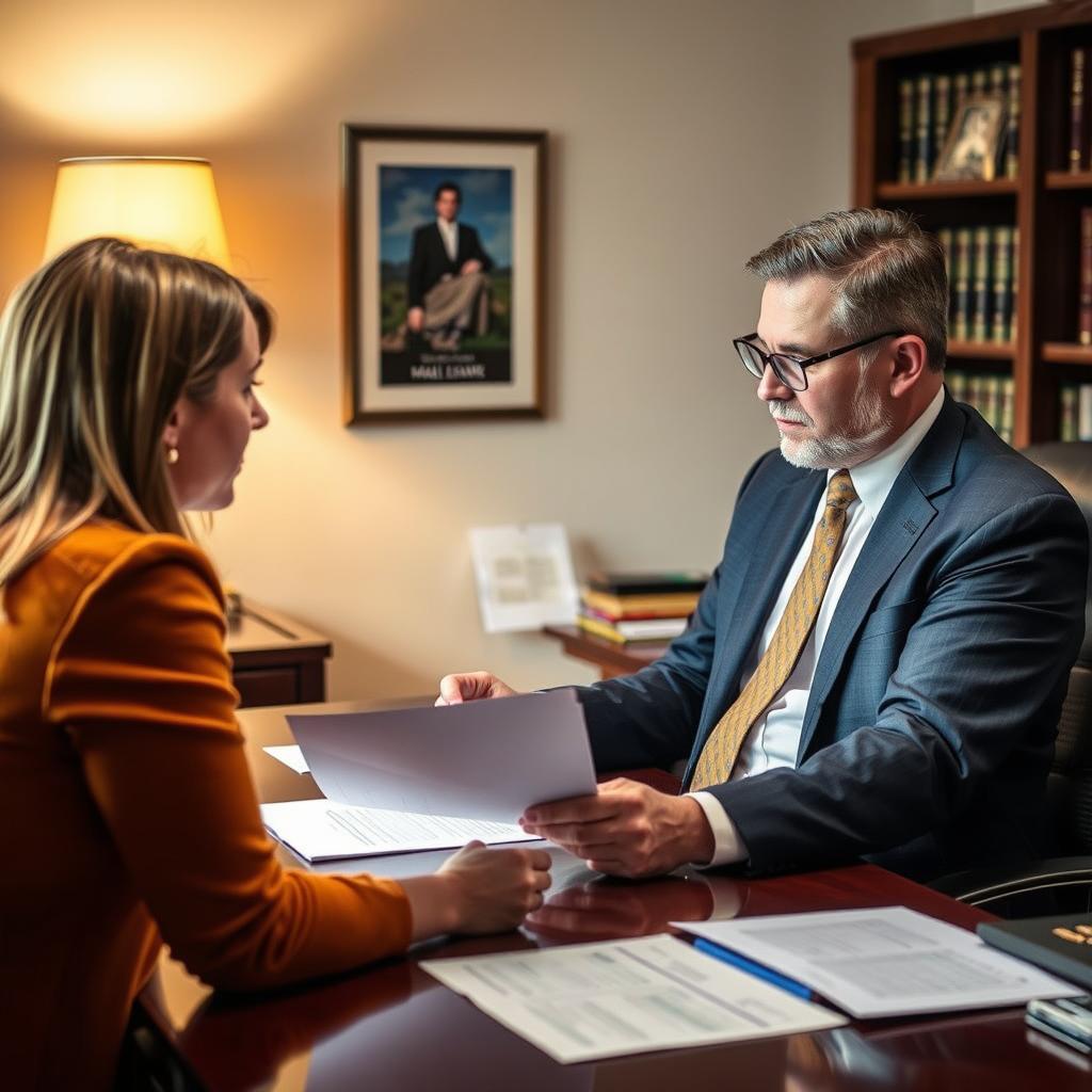 Mail Fraud lawyer New Kent County