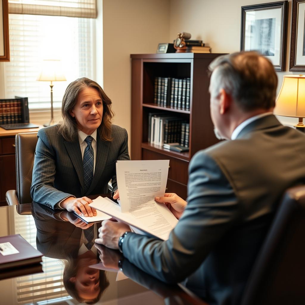 Mail Fraud lawyer Poquoson